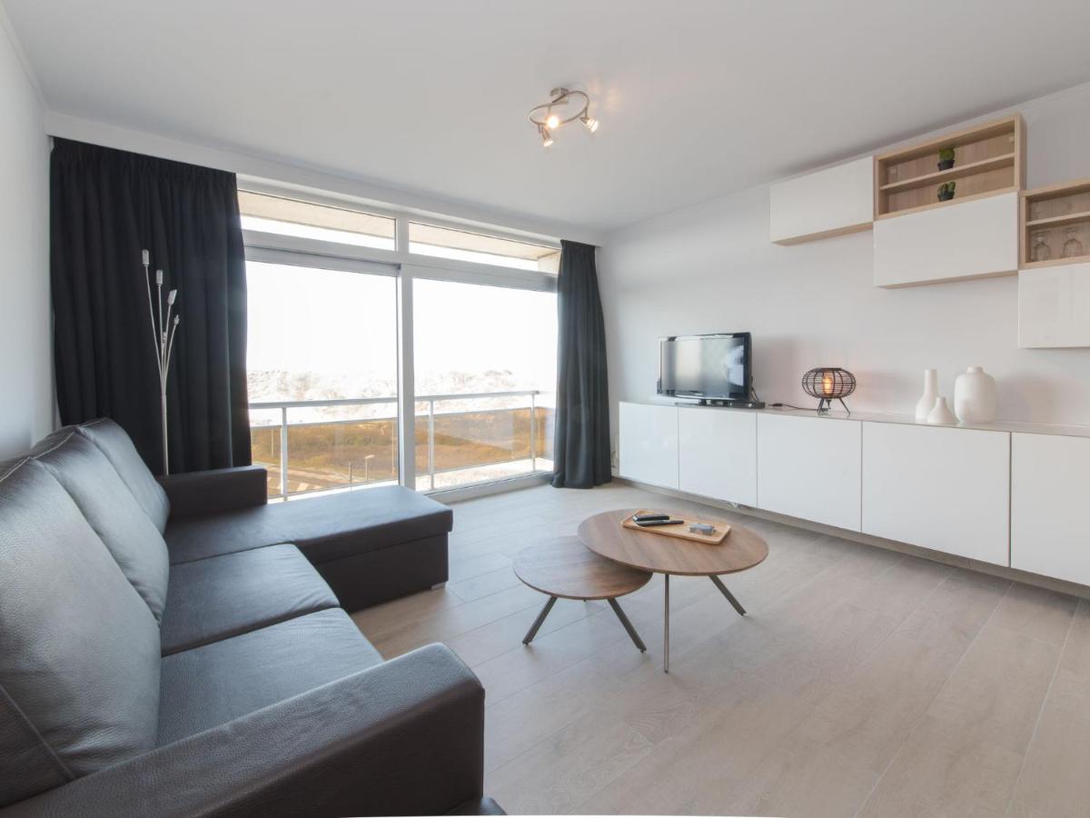 Apartment Residentie Astrid-6 By Interhome Bredene Eksteriør bilde